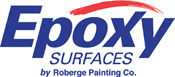 Epoxy Surfaces by Roberge Painting Co., Epoxy Flooring and more